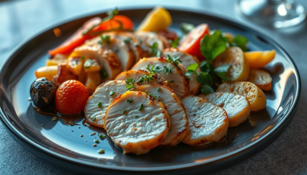 Thin sliced chicken breast recipes