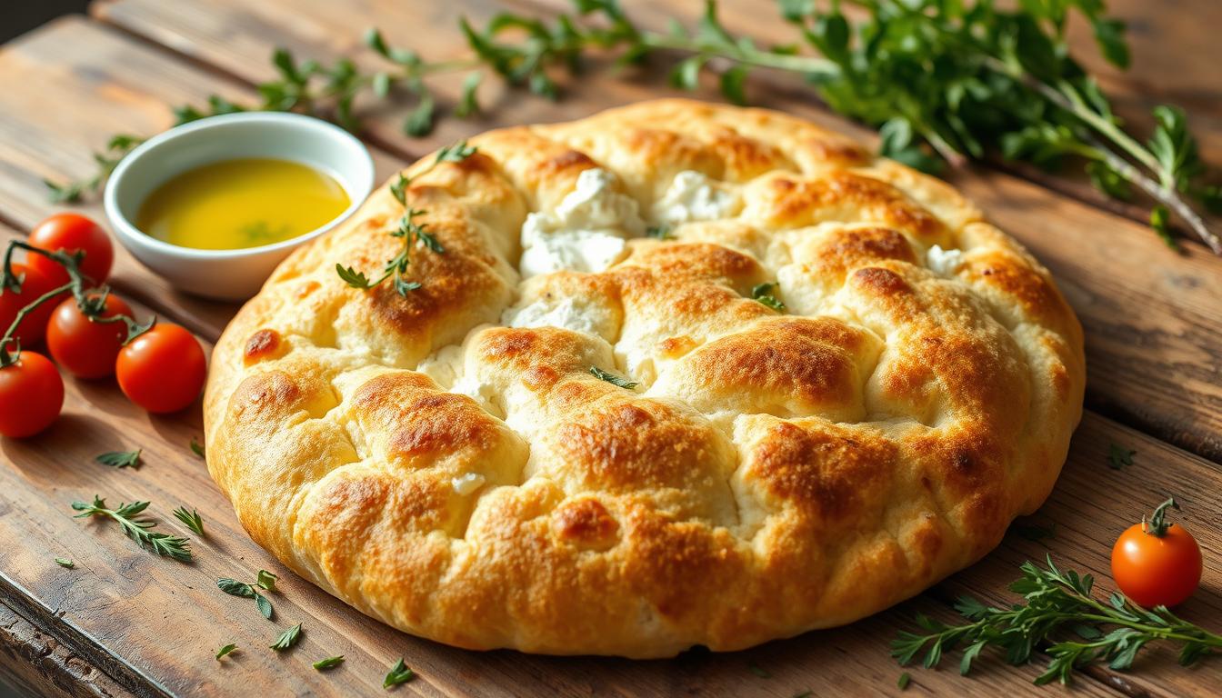 cottage cheese flatbread recipe