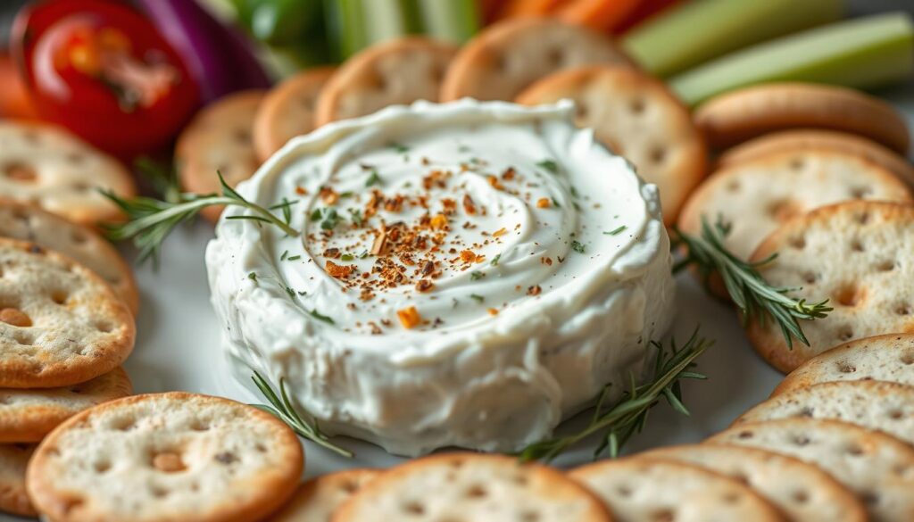 smoked cream cheese