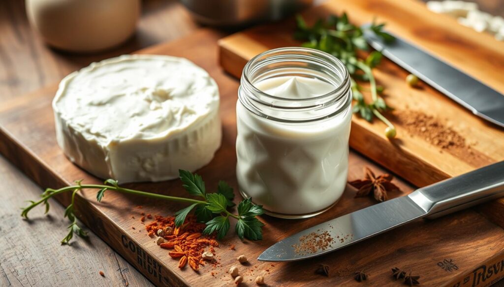 storing smoked cheese