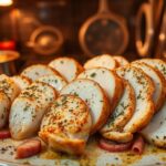 thin sliced chicken breast recipes