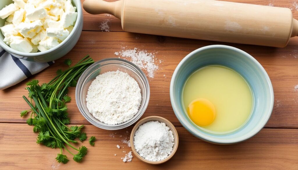 cottage cheese flatbread ingredients