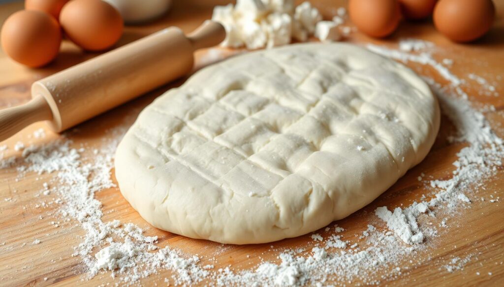 easy flatbread dough