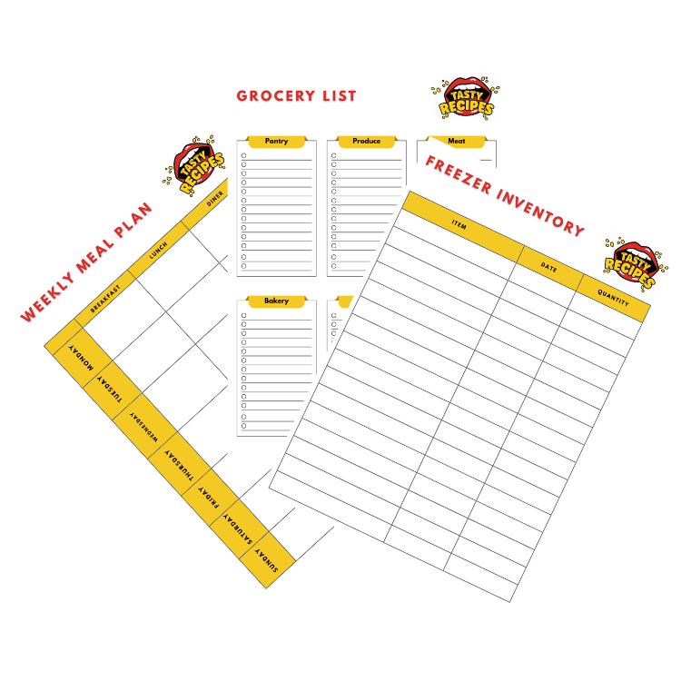 Weekly Meal Planner