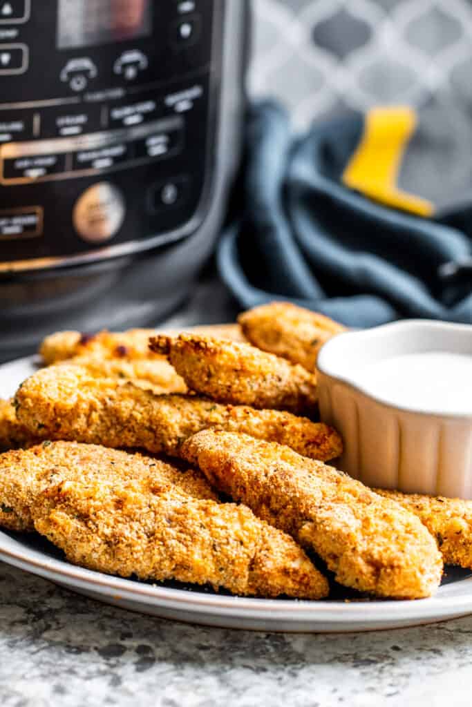 Air Fryer Chicken Tenders