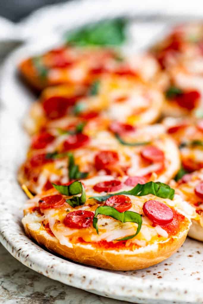 Homemade Air Fryer Bagel Bites Recipe