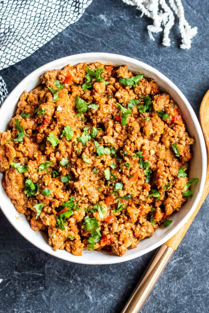 Instant Pot Taco Meat